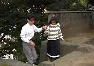 Increíble japonés llegar fucked. para more: www.cutegirlsonline.com 53 min