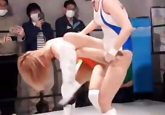 japonês wrestling 1 bw 33