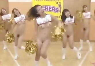 japonês Cheerleader timestop