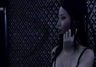 Celeb Lucy Liu as sexy as it gets - 7 min