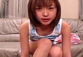 giapponese teen azioni Il suo Privato Video 5 min