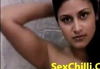 印度 色情 明星 shabina 最新的 视频 3 min