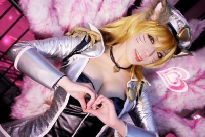 League of Legends Cosplay - part 3