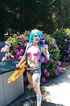 League of Legends Hot Cosplays by LadyAlpha13 - part 3