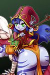 Full Soraka Gallery -League of Legends- Various Artists - part 2