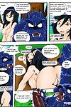 [KimMundo] The Wolf and the Fox (League of Legends) [English] {halftooth}
