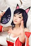 [Aza Miyuko] Ahri- the Nine-Tailed Fox (League of Legends)