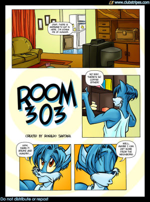 غرفة 303
