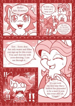 Filly Fooling - Its Straight Shipping Hâ€¦