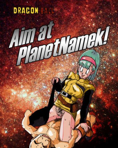 Aim at Planet Namek