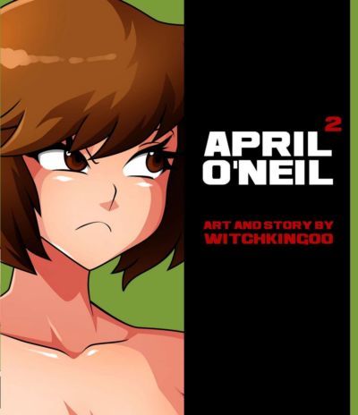 April ONeil 2 witchking00