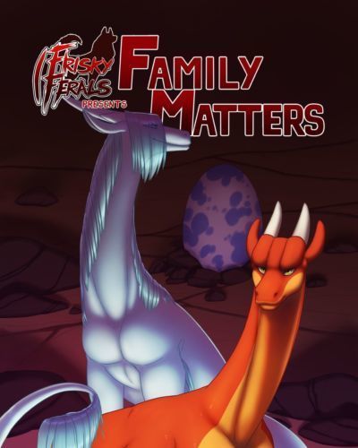 Frisky Ferals - Family Matters