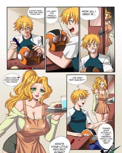Controlling Mother Ch. 1-3 - part 3