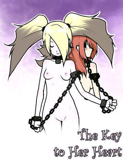 De sleutel naar haar Hart