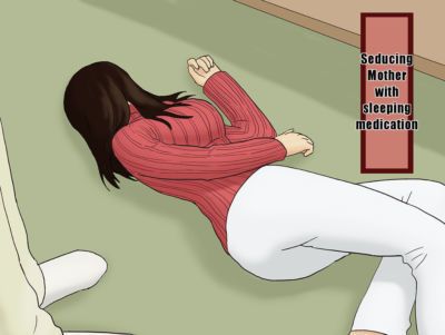 Suiminyaku to Boshi Kan - Seducing Mother with sleeping medication