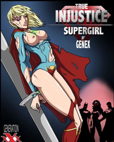 True Injustice: Supergirl