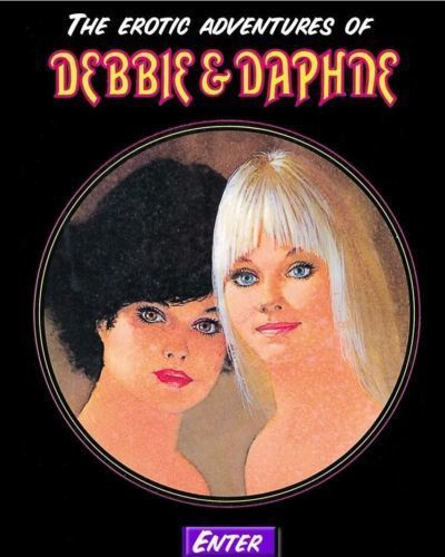 il Erotico avventure di debby e Daphne