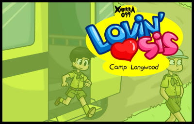 LovinSis- Camp Longwood