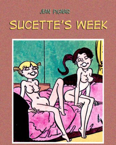 Sucettes Week