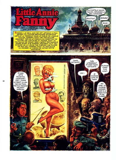playboy poco Annie fanny vol. 1 1962 1965 parte 5