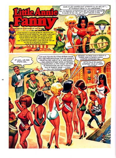 Playboys Little Annie Fanny Vol. 1 - 1962-1965 - part 3