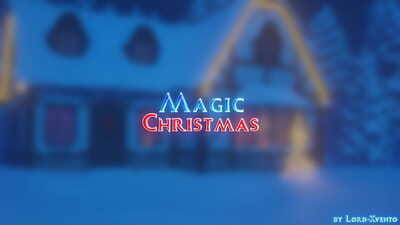 Herr kvento – Magic Weihnachten