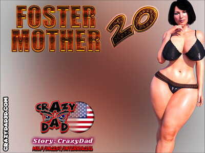 crazydad Foster mẹ 20