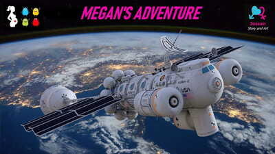 Jossan – Megan’s Adventure