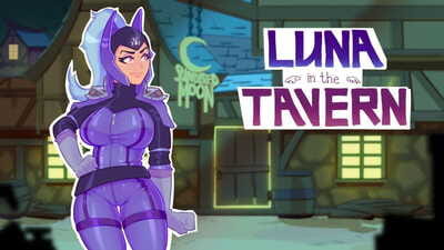 Luna in the Tavern