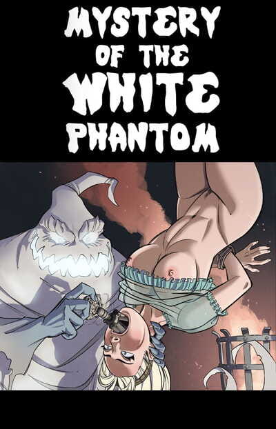 sleepygimp tajemnica z w biały Phantom