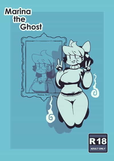 noill Marina el fantasma
