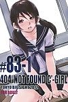 404 Niet gevonden C meisje #83 1 =snp=