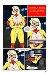 Super Heroine Hjinks 1