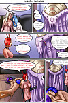 Fairies vs Tentacles Ch. 1-3 - part 10