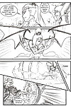 narutoquest: 姫 救助 18 部分 11