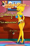 los simpsons: viejas cosumbres 2: La seduccion