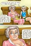 अमांडा दादी यादें