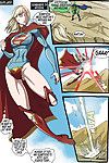 Cierto injustice: supergirl