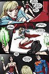 Vero injustice: supergirl