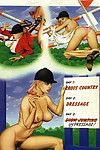Carrie Carton Girl Strip Complete 1972-1988 - part 18