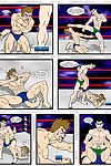 сексуальные матч Комикс 1 русский