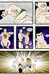 sexual partido Comic 1 inglés Parte 2