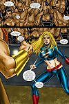 9 die superheldinnen vs Kriegsherr Teil 3