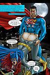 supergirl / superman bondage und Sex