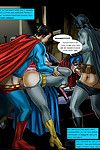supergirl / superman escravidão e Sexo