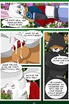 Chương 3: Hoa những những rừng