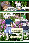 chapitre 3: Fleur de l' La forêt