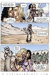 Sahara vs el los talibanes 2