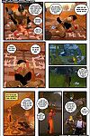 los granates Viaje :Por: miraggiocomics Parte 2