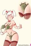 Bunny Girl Waitress Riven